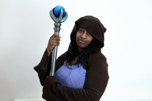 Press kit pic, Ileandra Young