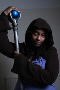 Press Kit shot, Ileandra Young